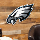 Philadelphia Eagles Layered Metal Wall Art