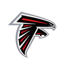 Atlanta Falcons Layered Metal Wall Art