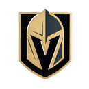 Vegas Golden Knights Layered Metal Wall Art