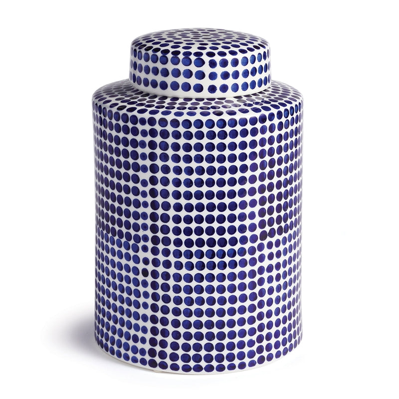 Napa Home Garden, BB DOVER DOT JAR LARGE,sn404