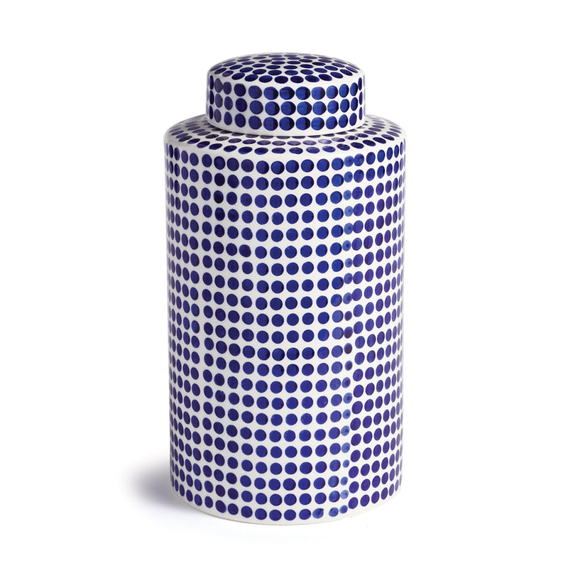 Napa Home Garden, BB DOVER DOT JAR SMALL,sn405