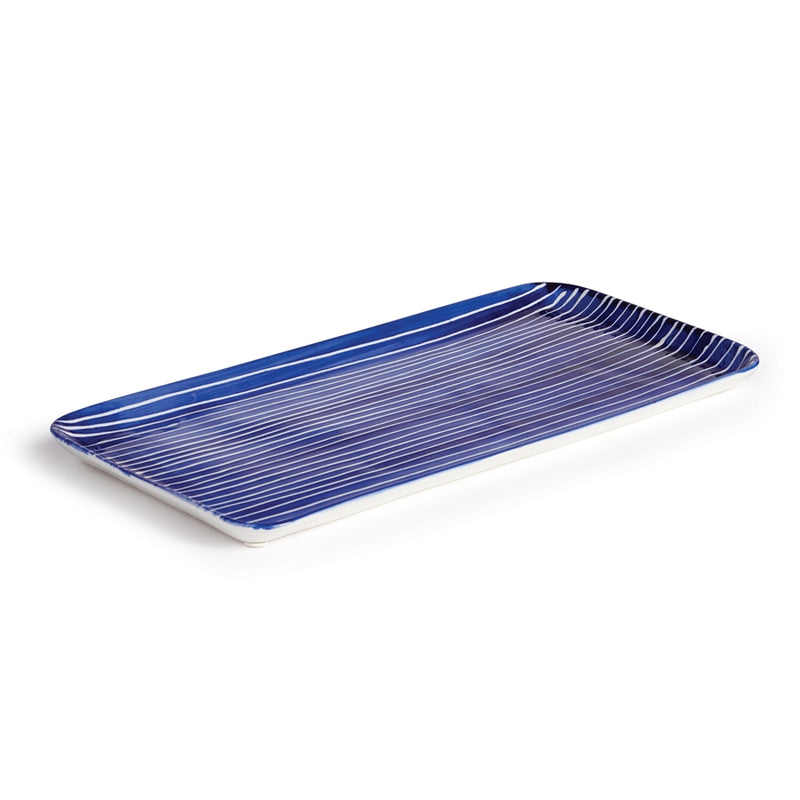 NAPA BB Collection Lido Tray Ceramic, (L)