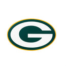 Green Bay Packers Layered Metal Wall Art