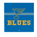 St Louis Blues 2025 Wood Wall Sign, 12x12