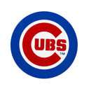 Chicago Cubs Layered Metal Wall Art