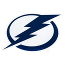 Tampa Bay Lightning Layered Metal Wall Art