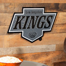 Los Angeles Kings Layered Metal Wall Art