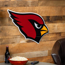 Arizona Cardinals Layered Metal Wall Art