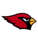 Arizona Cardinals Layered Metal Wall Art