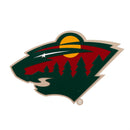 Minnesota Wild Layered Metal Wall Art
