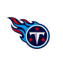 Tennessee Titans Layered Metal Wall Art