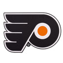 Philadelphia Flyers Layered Metal Wall Art