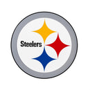 Pittsburgh Steelers Layered Metal Wall Art