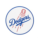 Los Angeles Dodgers Layered Metal Wall Art