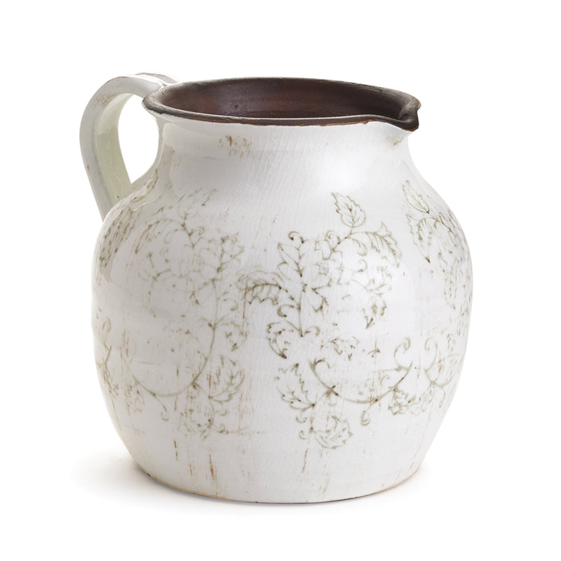 Napa Home Garden, FIORE DECORATIVE PITCHER,sx240