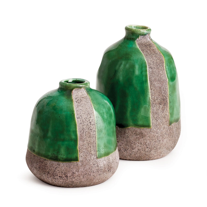 Napa Home Garden, MANDERA BUD VASES ,SET OF 2,sx404