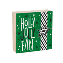 Dallas Stars Plock, Holiday, 6x6