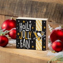 Pittsburgh Penguins Plock, Holiday, 6x6