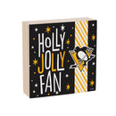 Pittsburgh Penguins Plock, Holiday, 6x6