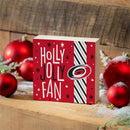 Carolina Hurricanes Plock, Holiday, 6x6