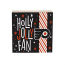 Philadelphia Flyers Plock, Holiday, 6x6