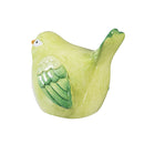 What She Shed Table Decor Ceramic Floral Bird, Asst of 2