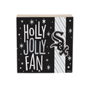 Chicago White Sox Plock, Holiday, 6x6