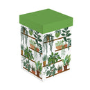 What Shed Shed Ceramic Perfect Cup, Plants, 17oz, Gift Box