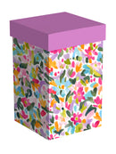 Bunny Blooms Ceramic Perfect Cup, In Bloom Motif, 17oz, Gift Box