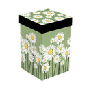 Pollinator Garden Ceramic Perfect Cup, Daisies, 17oz, Gift Box