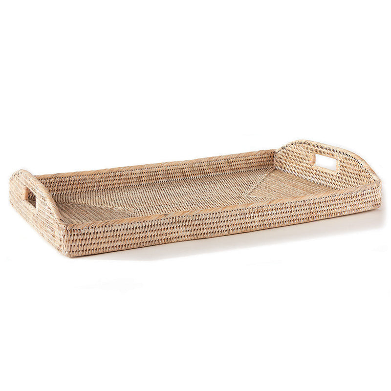 NAPA Home & Garden, BURMA RATTAN MORNING TRAY Collection