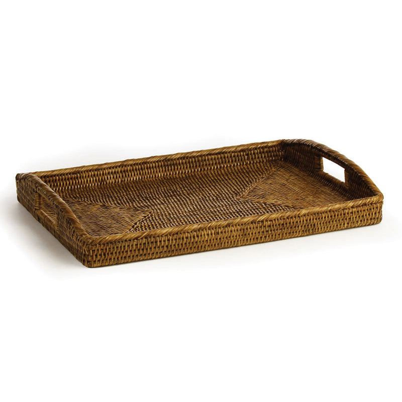 NAPA Home & Garden, BURMA RATTAN MORNING TRAY Collection