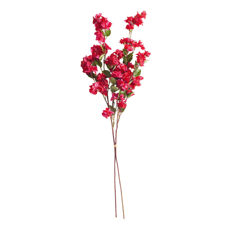 NAPA Home & Garden, BOUGAINVILLEA STEMS 54", BUNDLE OF 2,TP208PK