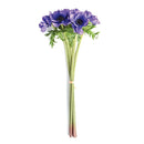Napa Home Garden, ANEMONE 25" BUNDLE/6,tp211bl