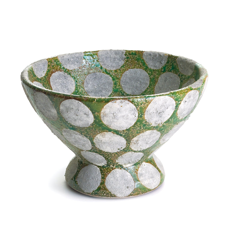 NAPA Home & Garden, KILEY FOOTED BOWL,TQ177