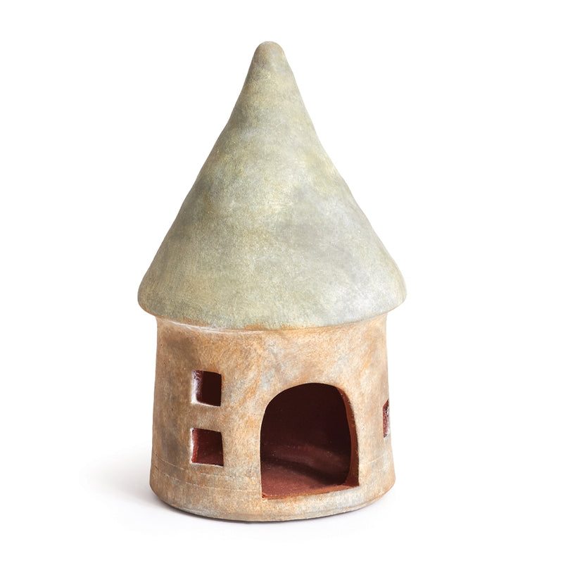 Napa Garden Collection-Gnome House (Medium)
