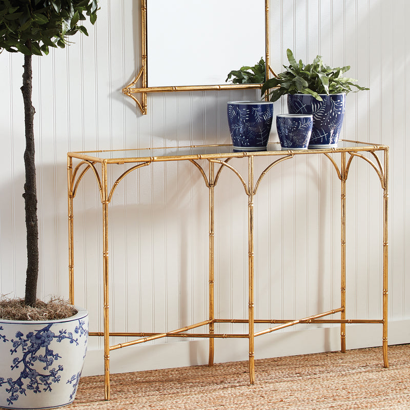 NAPA Home & Garden, DAPHNE CONSOLE TABLE,TY402