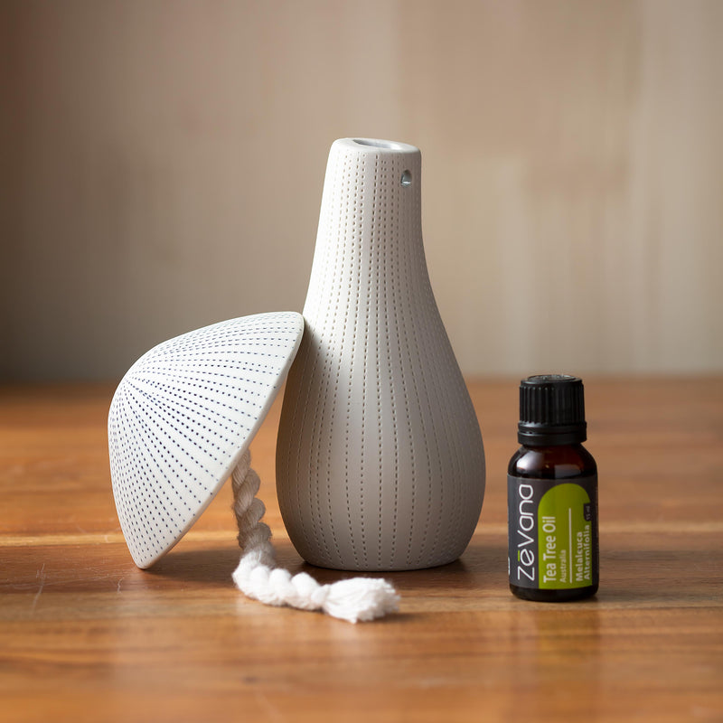 Ceramic Mushroom Diffuser, Large