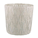 Large Blanco Candle Holder