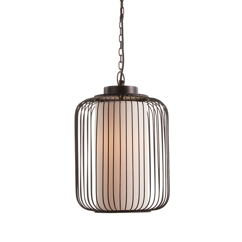 NAPA Home & Garden, CINNABAR PENDANT 11",VH225