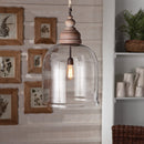 NAPA Home & Garden, VINTNER'S CLOCHE PENDANT Collection