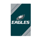 Philadelphia Eagles Logo Sign USA Metal Wall Sign, 7.5" x 11.5"