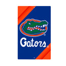 University of Florida Logo Sign USA Metal Wall Sign, 7.5" x 11.5"