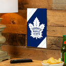 Toronto Maple Leafs Logo Sign USA Metal Wall Sign, 7.5" x 11.5"
