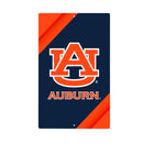 Auburn University Logo Sign USA Metal Wall Sign, 7.5" x 11.5"