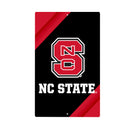 North Carolina State University Logo Sign USA Metal Wall Sign, 7.5" x 11.5"