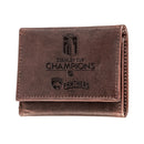 Florida Panthers, Stanley Cup 2025 Champions Wallet, Tri-fold, Brown