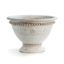 NAPA Home & Garden, Wakefield Handmade Oldham Rockdl Pedestal Bowl