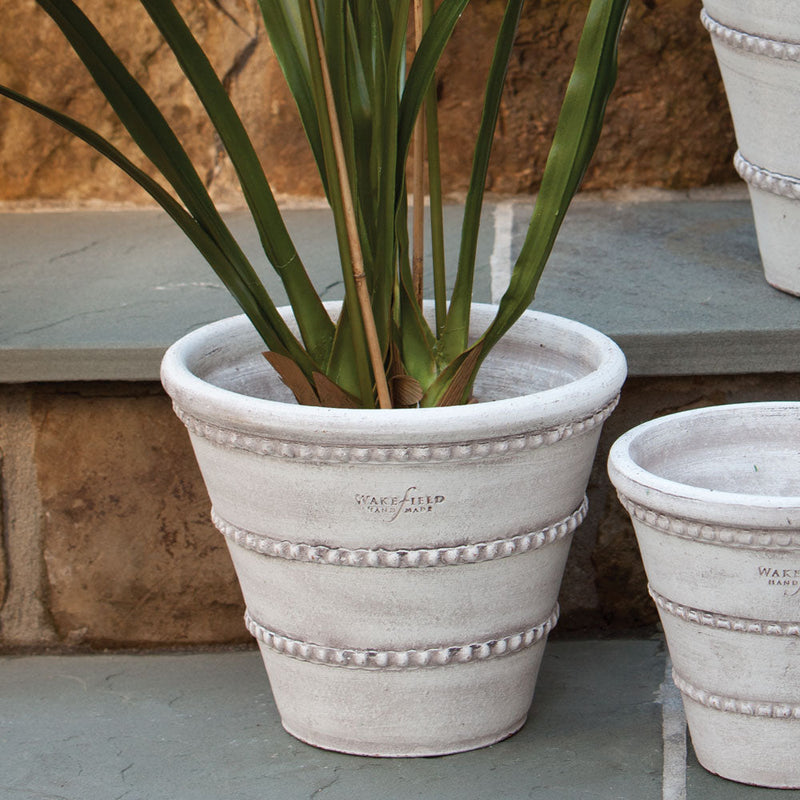 NAPA Home & Garden, WAKEFIELD HANDMADE OLDHAM POT Collection