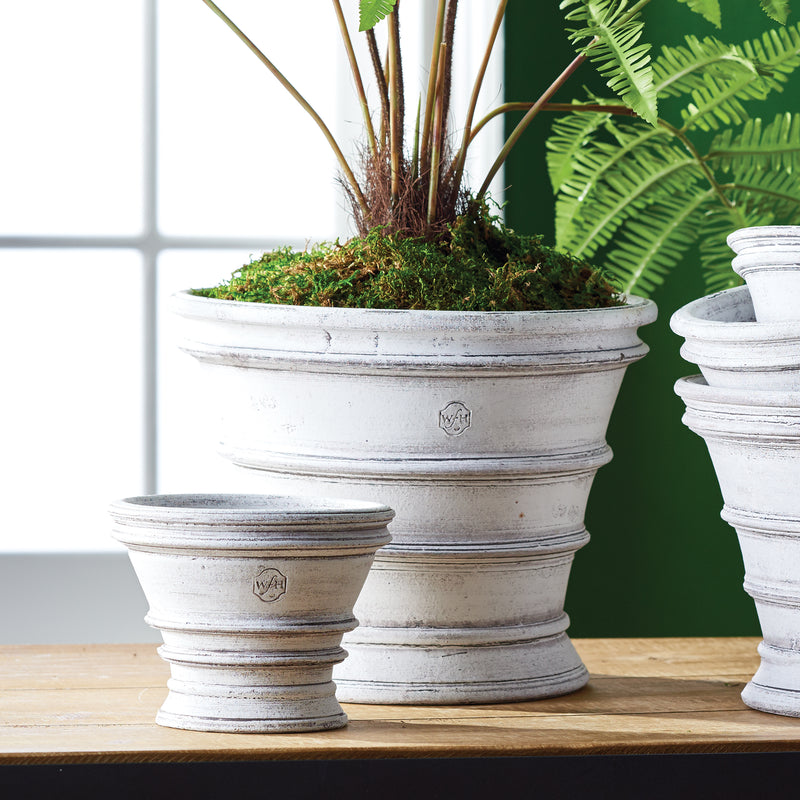 NAPA Home & Garden, WAKEFIELD HANDMADE EUROPA POT